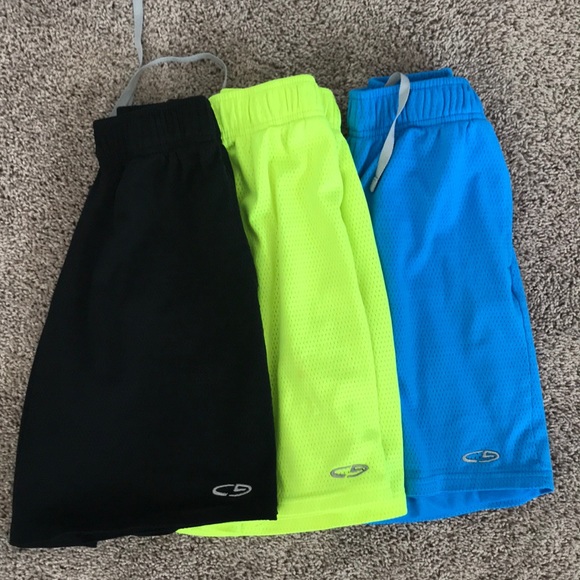 boys mesh shorts c9 champion